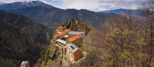 Maisons de vacances Maison chaleureuse avec vue imprenable : photos des chambres