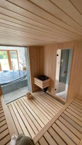 Funaberia - luksusowa willa z basenem, jacuzzi, sauna, quady w cenie