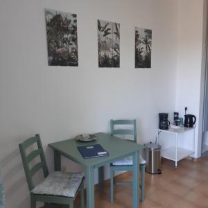 Villa Chariklia Studios