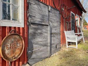 7 person holiday home in HÖGSBY-By Traum