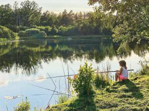 7 person holiday home in HÖGSBY-By Traum