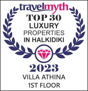 Villa Athina 1st floor