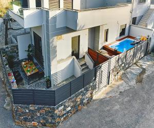 Nisi Luxury Suites with private pool in Gouves