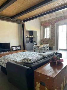 Loft OFFICINA DI LEONARDO nel centro di Vinci