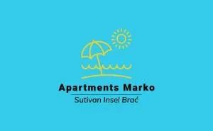 Apartments Marko Sutivan Insel Brać - Sutivan