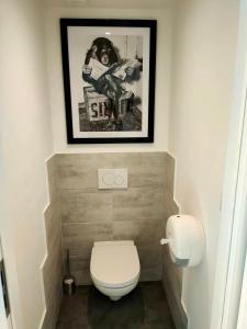 Appartements Au pied du Chateau : photos des chambres