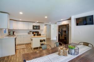 Adorable Coeur dAlene Home Less Than 2 Mi to Lake!