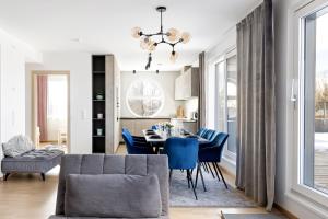 Vesiroosi Penthouse by Pärnu river