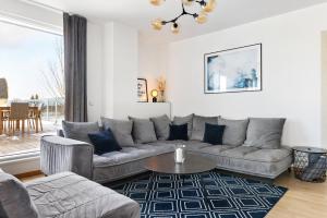 Vesiroosi Penthouse by Pärnu river