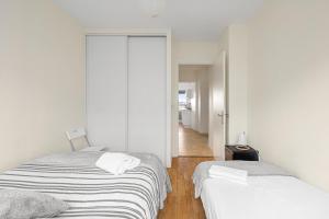 Appartements Superbe Apart 2 rooms lumineaux parking Casa Lyon : photos des chambres