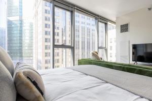 Loop Studio w Pool Gym nr Theatre District CHI-272