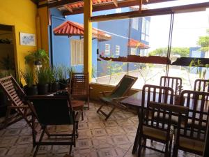 Casa na Rua da Praia com TV e Wi-fi