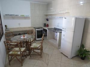 Casa na Rua da Praia com TV e Wi-fi