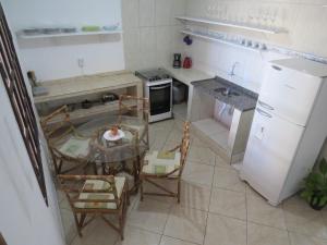 Casa na Rua da Praia com TV e Wi-fi