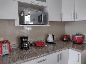 Beachfront Condo San Miguel