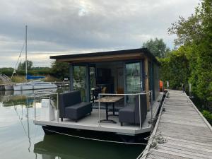 Houseboat De Amstel