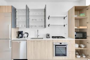 W Loop 1BR w Gym Coworking nr UIC CHI-753