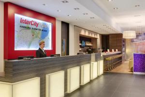 IntercityHotel Hamburg Dammtor