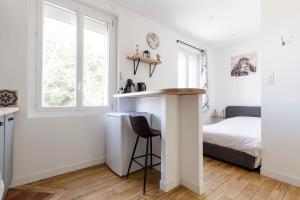 Appartements Bel appart quartier Lardenne : photos des chambres
