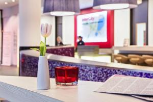 IntercityHotel Hamburg Dammtor