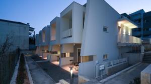 Γειτονιά της γνώσης Luxury Apartments Ioannina