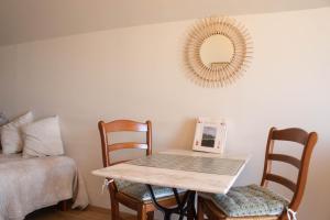 B&B / Chambres d'hotes Du cote de chez Swann 1 : photos des chambres