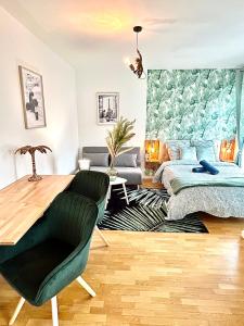 Appartements Coco Jungle - L'aventure Disney : photos des chambres