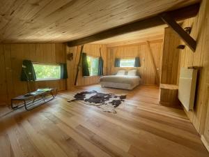 Maisons de vacances grande demeure d'exception : photos des chambres