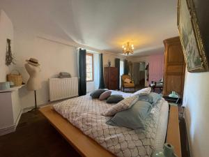 Maisons de vacances grande demeure d'exception : photos des chambres