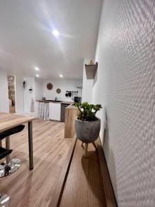 Appartements Casa Bondy - Sublime T2 Refait a Neuf - Hyper Centre de Brive : photos des chambres