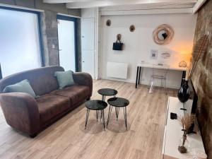 Appartements Casa Bondy - Sublime T2 Refait a Neuf - Hyper Centre de Brive : photos des chambres