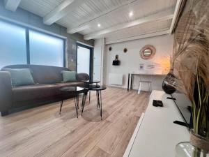 Appartements Casa Bondy - Sublime T2 Refait a Neuf - Hyper Centre de Brive : photos des chambres