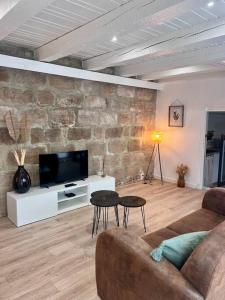 Appartements Casa Bondy - Sublime T2 Refait a Neuf - Hyper Centre de Brive : Appartement 1 Chambre