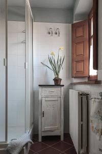 Pietra dAcqua B&B in the woods