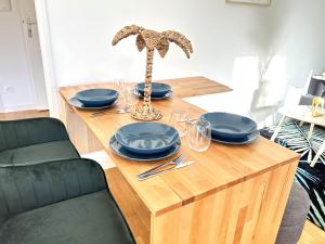 Appartements Coco Jungle - L'aventure Disney : photos des chambres