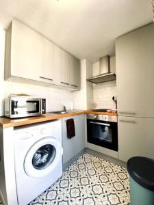 Appartements Coquet F3 pour 4 pers 2 chambres proche centre-ville et gare : photos des chambres