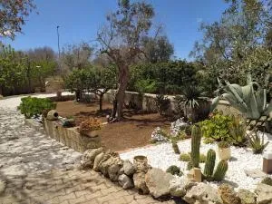 Villa Minù casa vacanza - Lucugnano