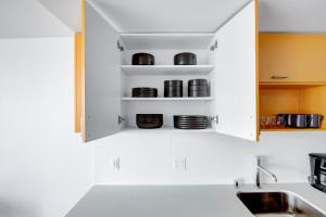 Bellevue 1BR w BBQ Gym WD nr Spring District SEA-224