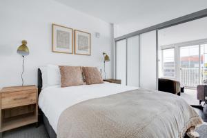 Bellevue 1BR w BBQ Gym WD nr Spring District SEA-224