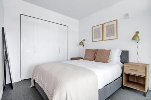 Bellevue 1BR w BBQ Gym WD nr Spring District SEA-224