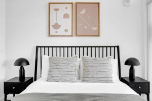 Bellevue 1BR w Gym WD nr Spring District SEA-411