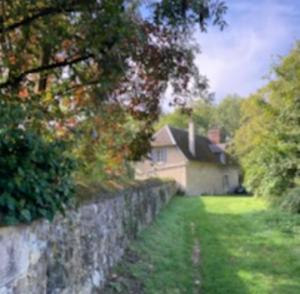 Maisons de vacances Maison cosy dans village historique : photos des chambres