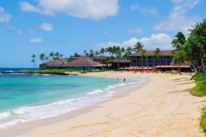 Luxury condo in Poipu