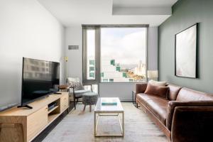 SoMa 2BR w Gym Roofdeck nr Muni BART Airbnb SFO-297 - 4hvězdičkové hotely ve městě San Francisco