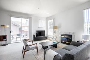 Fremont 2BR w WD Pool nr Lake Shops SFO-359 - 4hvězdičkové hotely ve městě Fremont