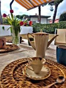 Casa Gladioli con Ampio Giardino