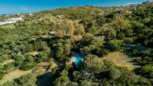 Tipica Casa Sarda con Piscina Privata e Vista Mare img30