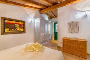 Tipica Casa Sarda con Piscina Privata e Vista Mare img10