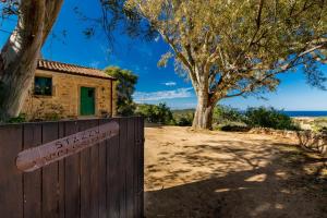 Tipica Casa Sarda con Piscina Privata e Vista Mare img3