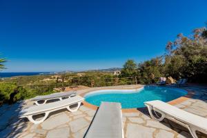 Tipica Casa Sarda con Piscina Privata e Vista Mare img20